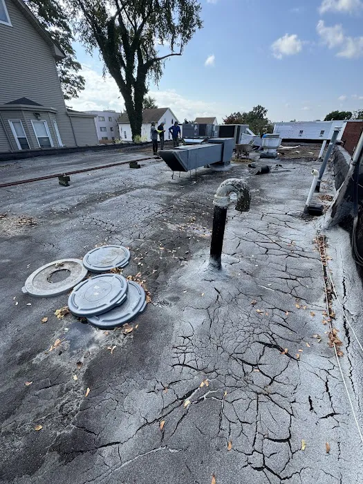 Garden State Roofing Flat Roof Specialist Picture 1