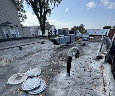 Garden State Roofing Flat Roof Specialist
