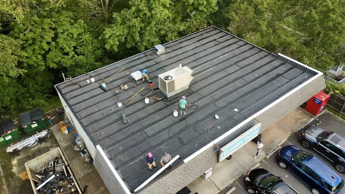 Garden State Roofing Flat Roof Specialist Picture 4