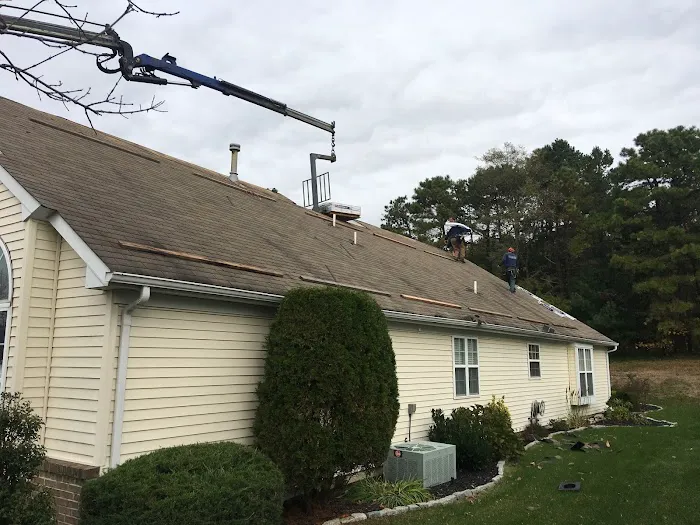 Exterior roofing solutions in NJ Picture 4