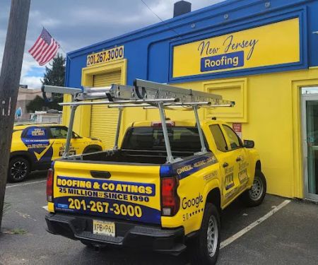 New Jersey Roofing Company