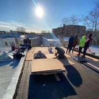 NY Power Roofing ico