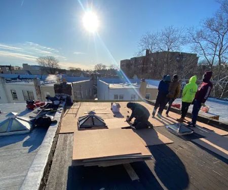 NY Power Roofing