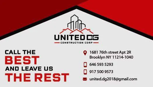 United D&G Construction Corp Picture 1