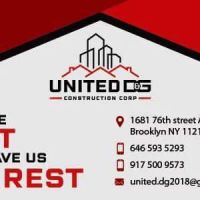 United D&G Construction Corp ico