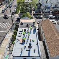 Power Roofing & Gutters ico