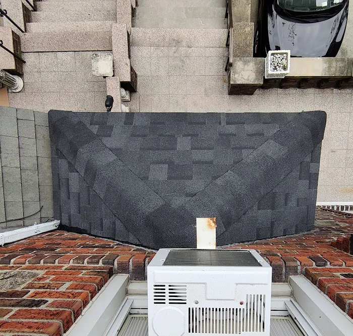 William Wenzel Roofing Picture 1