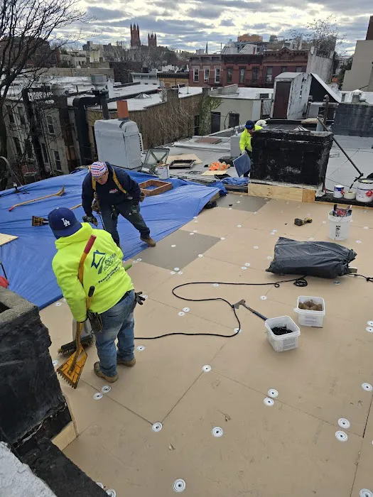 Power Roofing & Siding Brooklyn Picture 1