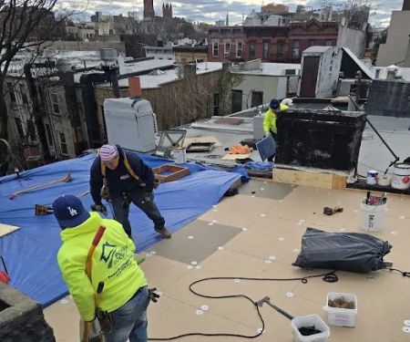 Power Roofing & Siding Brooklyn