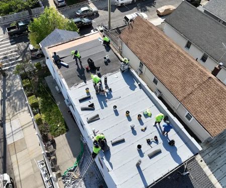 Power Roofing Renovations Bronx
