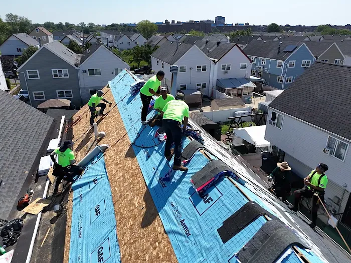 Power Roofing Renovations Bronx Picture 5