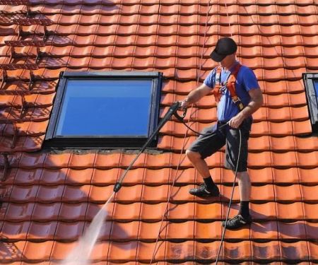 New York Power Roofing.