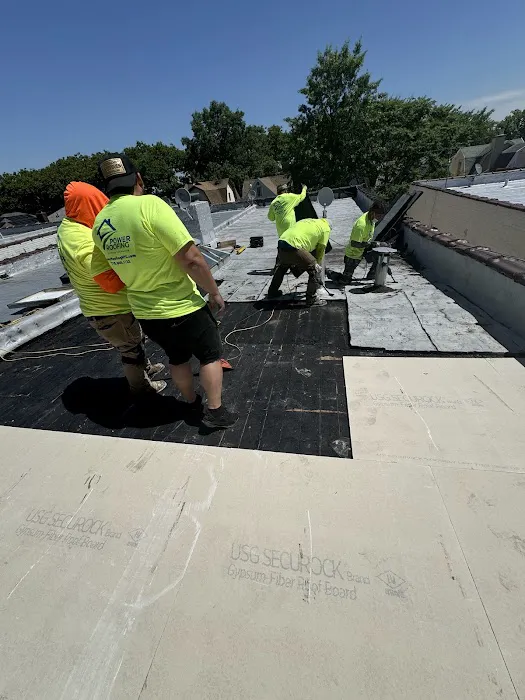 New York Power Roofing. Picture 2