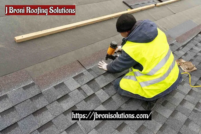 J Broni Roofing Solutions - Roofing Contractor in Queens NY, Roof Shingles, Roof Installation, Flat Roof Repair Picture 1