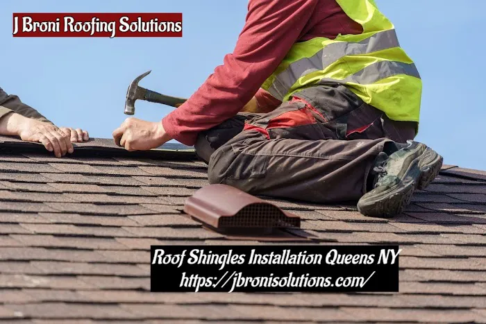 J Broni Roofing Solutions - Roofing Contractor in Queens NY, Roof Shingles, Roof Installation, Flat Roof Repair Picture 7