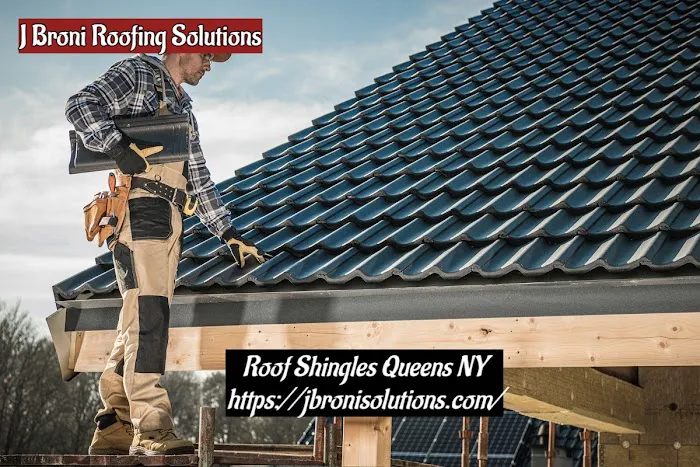 J Broni Roofing Solutions - Roofing Contractor in Queens NY, Roof Shingles, Roof Installation, Flat Roof Repair Picture 5
