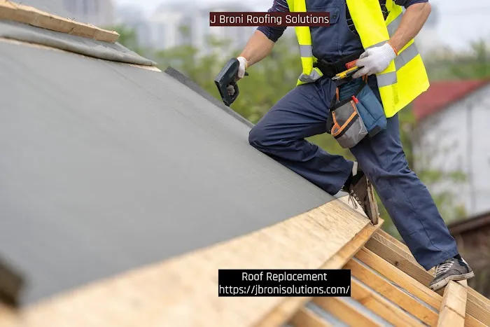 J Broni Roofing Solutions - Roofing Contractor in Queens NY, Roof Shingles, Roof Installation, Flat Roof Repair Picture 8