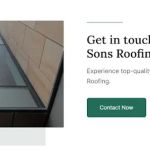 Cabrera & Sons Roofing