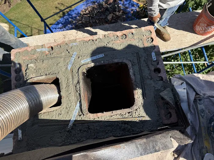 BlueNest Roofing and Chimney Picture 1