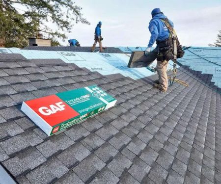 SkyGuard Roofing
