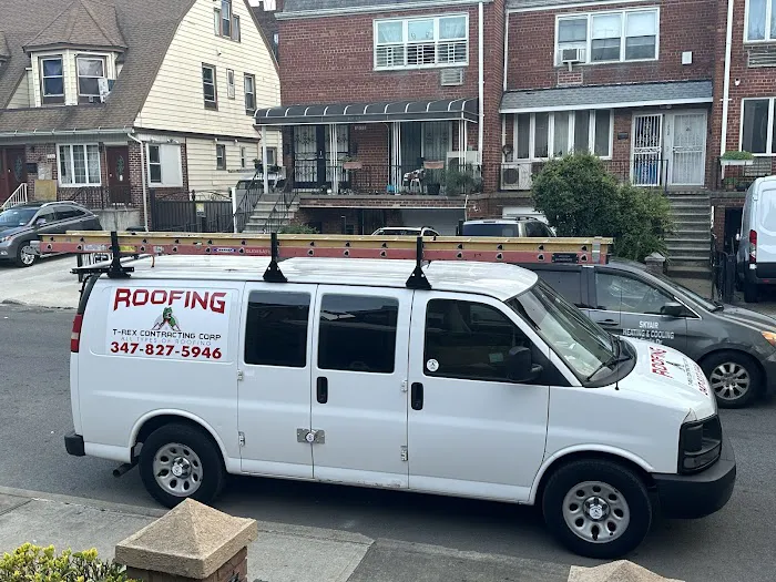 T-REX Contracting & Roofing corp. Picture 4