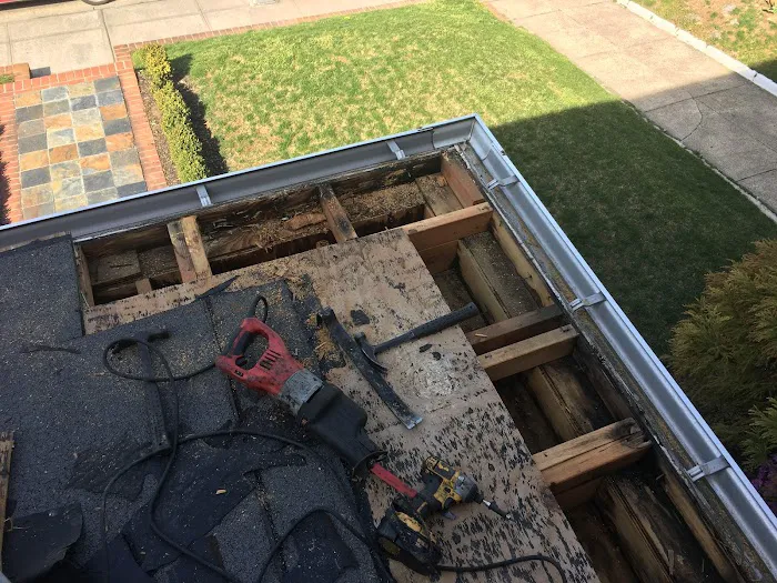 T-REX Contracting & Roofing corp. Picture 9