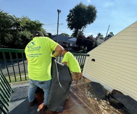 Siding Contractors