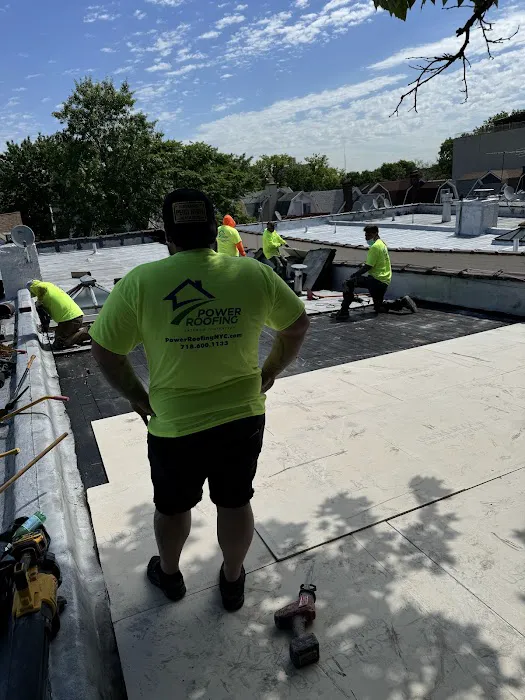 Power Roofing & Waterproofing Bronx Picture 2