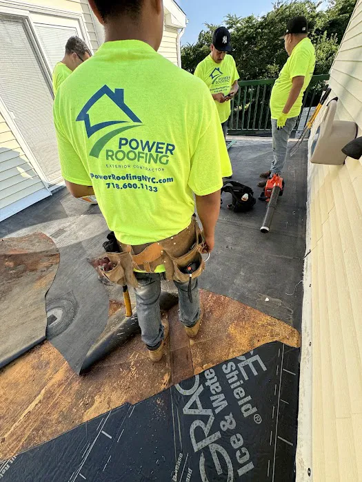 Power Roofing & Waterproofing Bronx Picture 4
