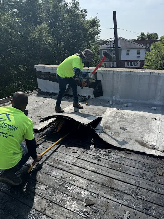 Power Roofing & Waterproofing Bronx Picture 3