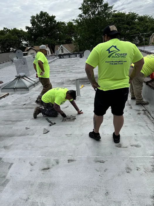 Power Roofing & Waterproofing Bronx Picture 9