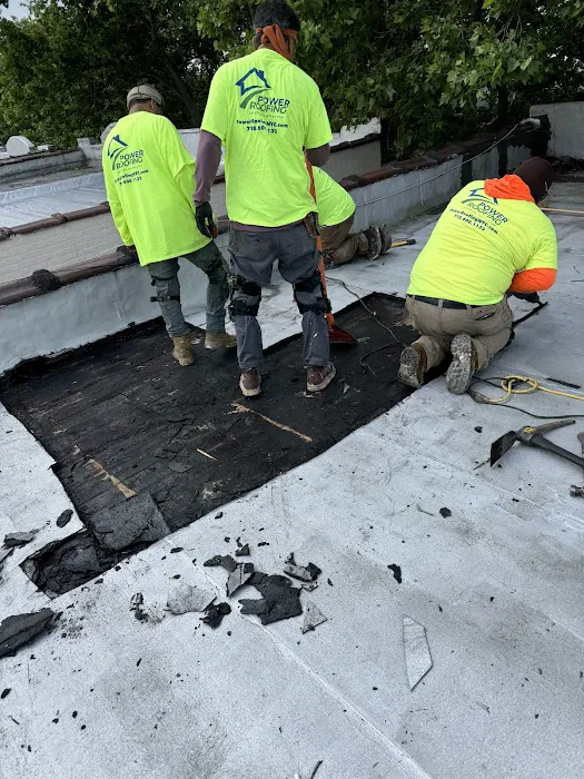 Power Roofing & Waterproofing Bronx Picture 8
