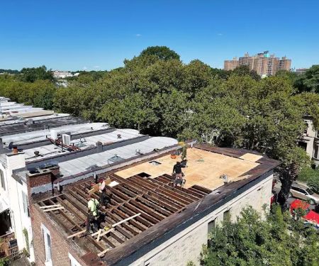 Power Roofing & Siding Queens