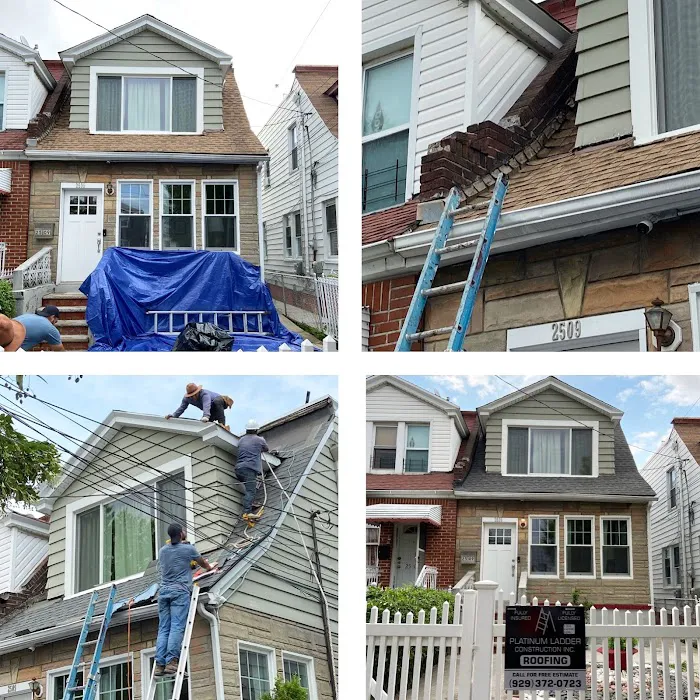 Platinum Roofing Picture 1