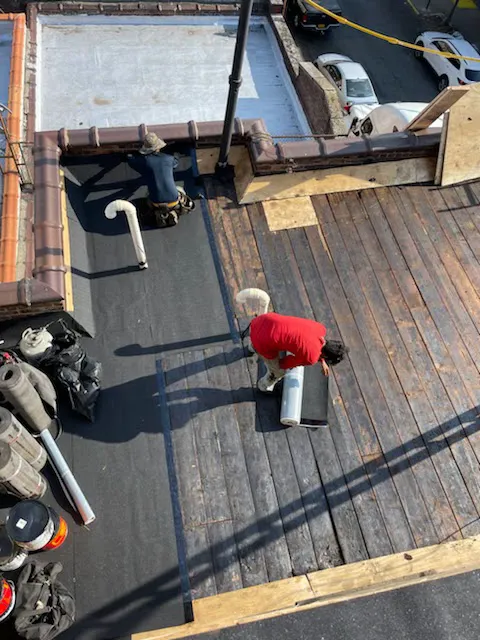 NY's ELITE ROOFING & SIDING Picture 5