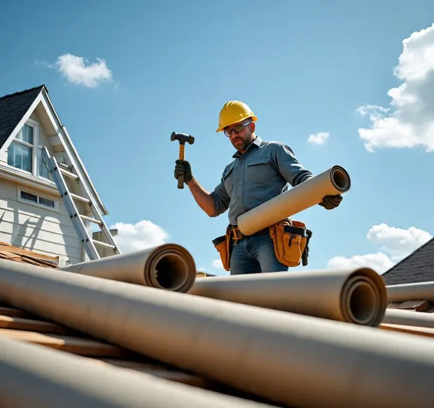Brooklyn's Roofers - Roofing company Picture 1