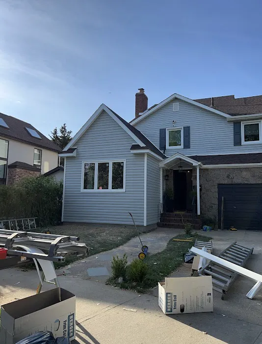 Frank Construction Corp Roofing&Gutters&Siding Picture 6