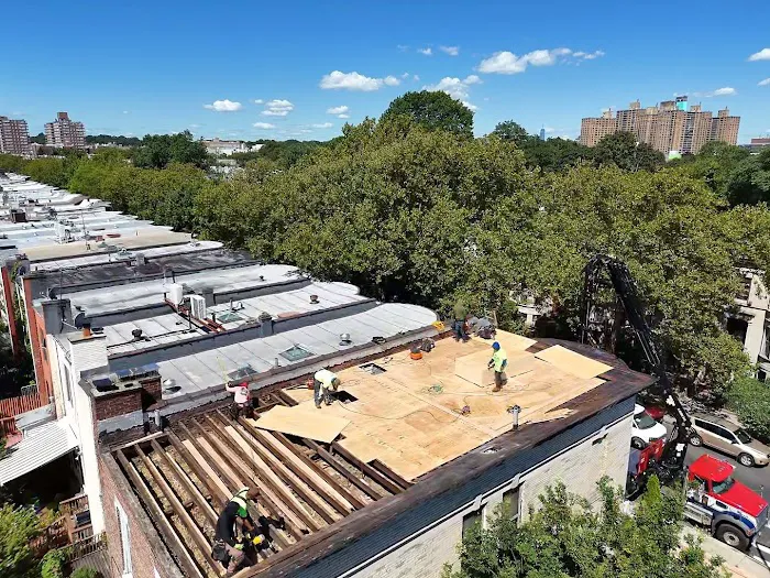 Power Roofing Service Queens Picture 1