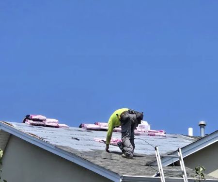 J G Roofing