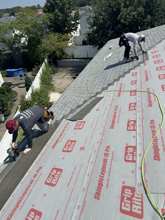 Perfect roofing Picture 8