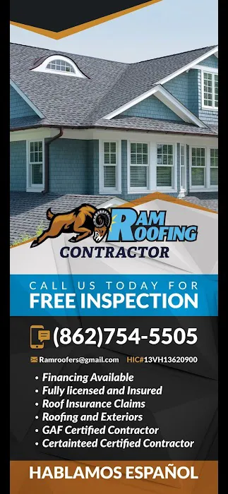 RAM Roofing Contractor 🐏 Picture 1