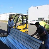 S & S Roofing ico