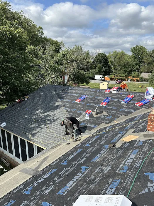 Patriot Roofers Picture 1
