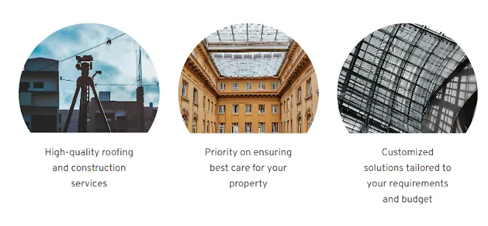 CLARK BROTHERS ROOFING & CONSTRUCTION Picture 1