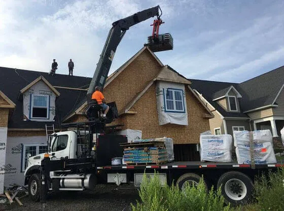 Alert Roofing Construction Picture 2