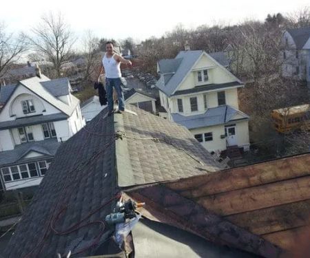 Alert Roofing Construction
