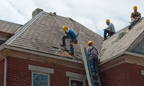 Alert Roofing Construction Picture 5
