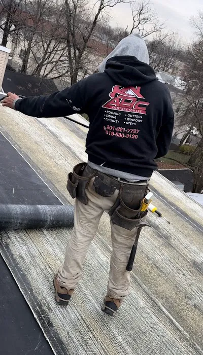 abc contractor Llc roofing and chimney Picture 1