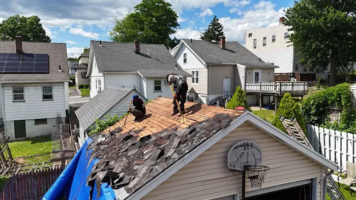 abc contractor Llc roofing and chimney Picture 2