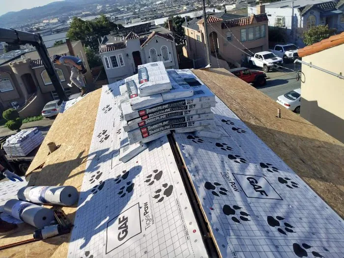 Carver Roofing & Installation Picture 2
